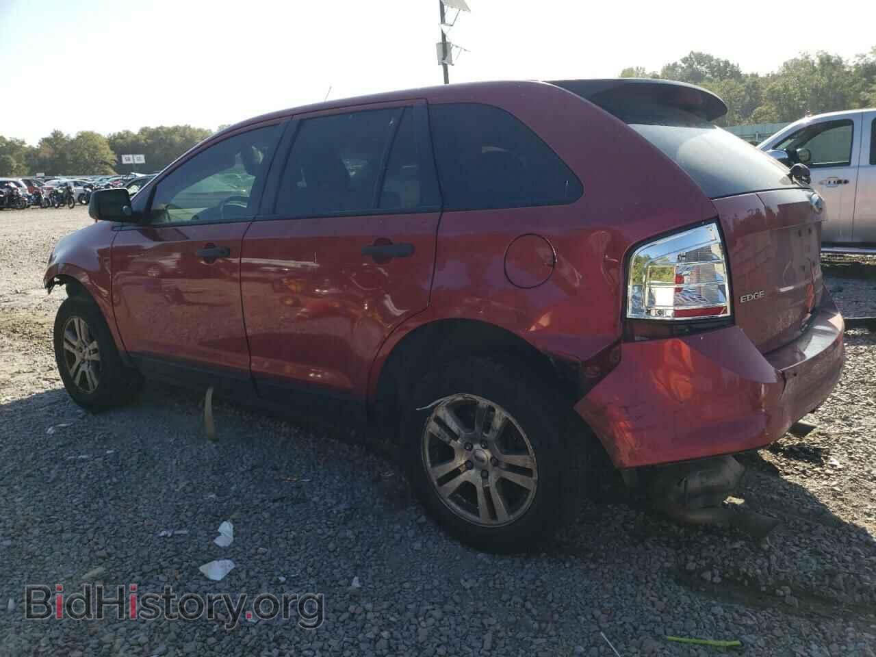 2007 FORD EDGE - VIN: 2FMDK36C97BB36498 - Photo 2