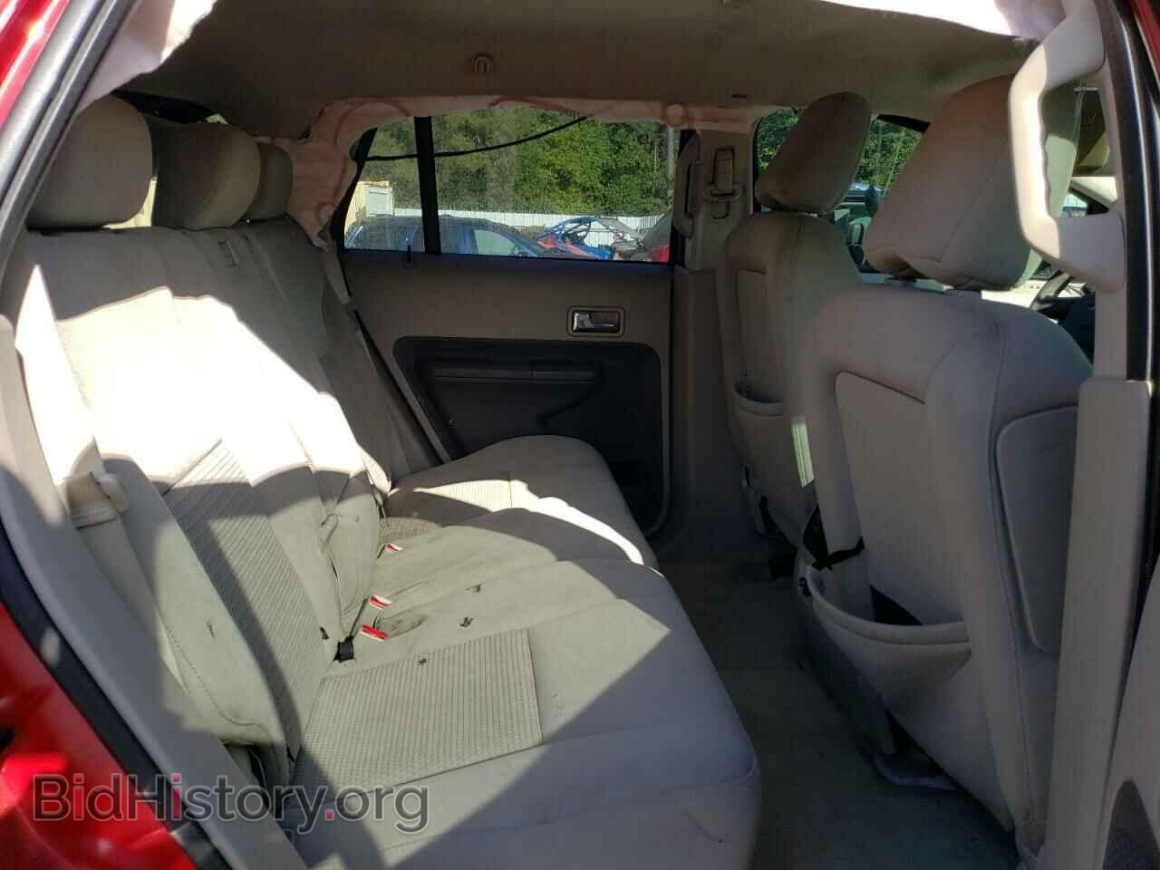 2007 FORD EDGE - VIN: 2FMDK36C97BB36498 - Photo 11