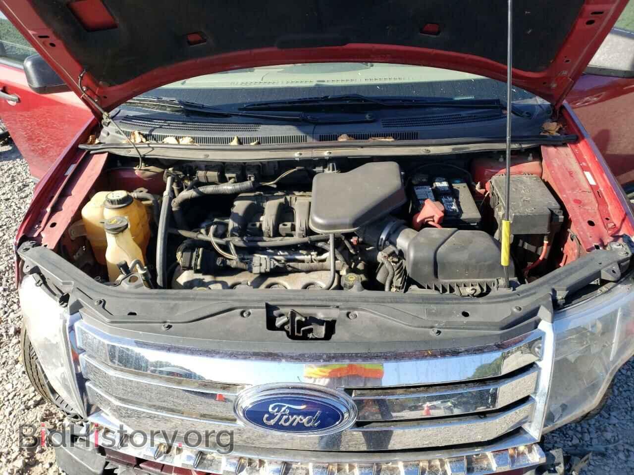 2007 FORD EDGE - VIN: 2FMDK36C97BB36498 - Photo 12