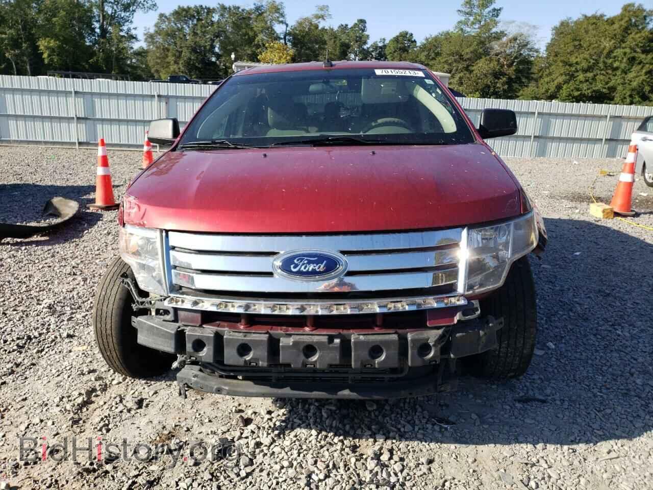 2007 FORD EDGE - VIN: 2FMDK36C97BB36498 - Photo 5