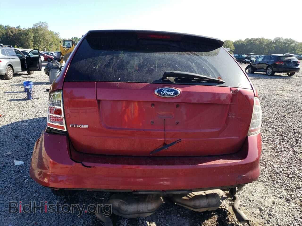 2007 FORD EDGE - VIN: 2FMDK36C97BB36498 - Photo 6