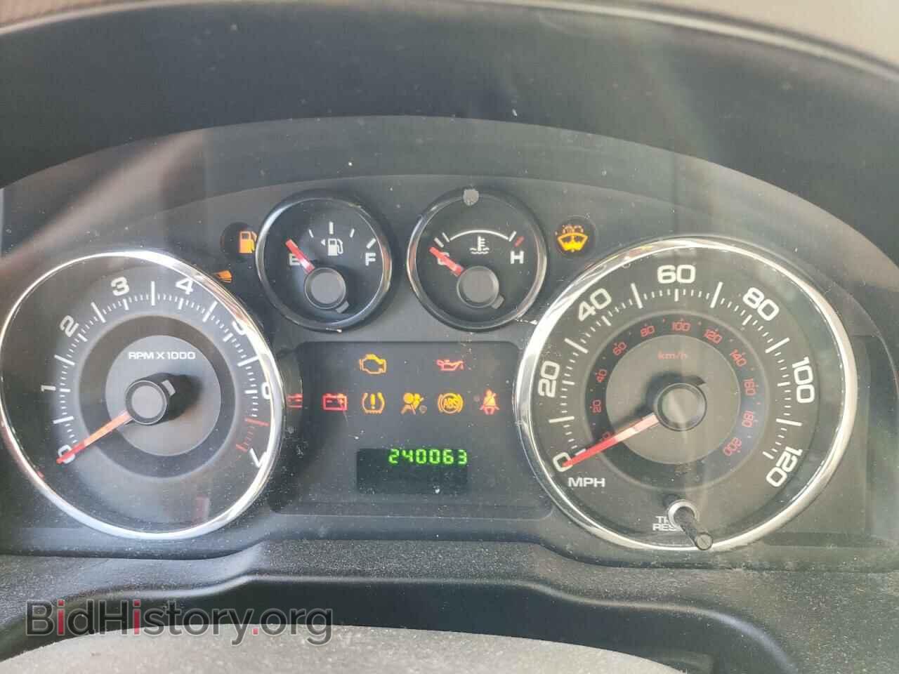 2007 FORD EDGE - VIN: 2FMDK36C97BB36498 - Photo 9