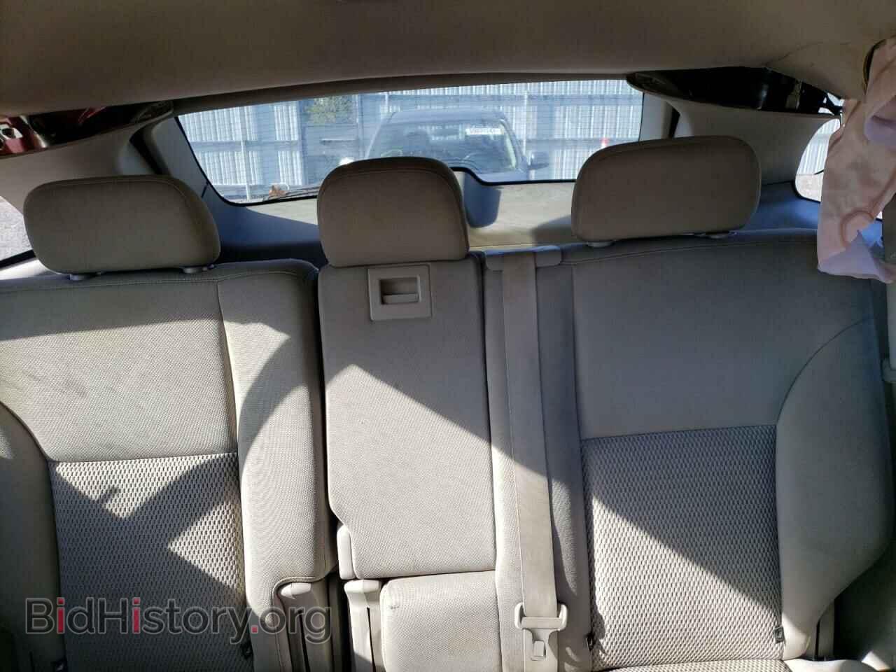 2007 FORD EDGE - VIN: 2FMDK36C97BB36498 - Photo 10