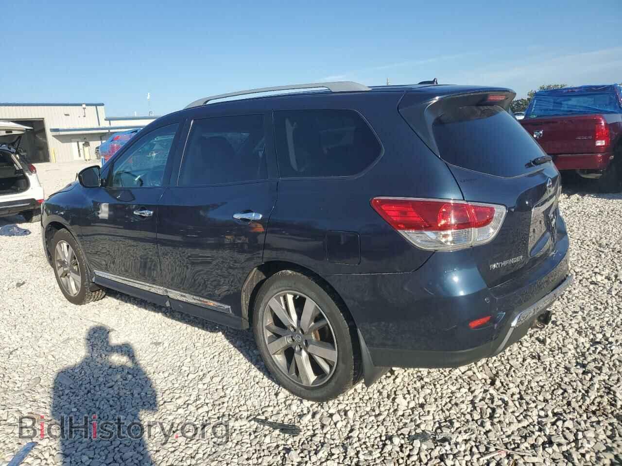 2014 NISSAN PATHFINDER - VIN: 5N1AR2MM3EC601715 - Фото 2