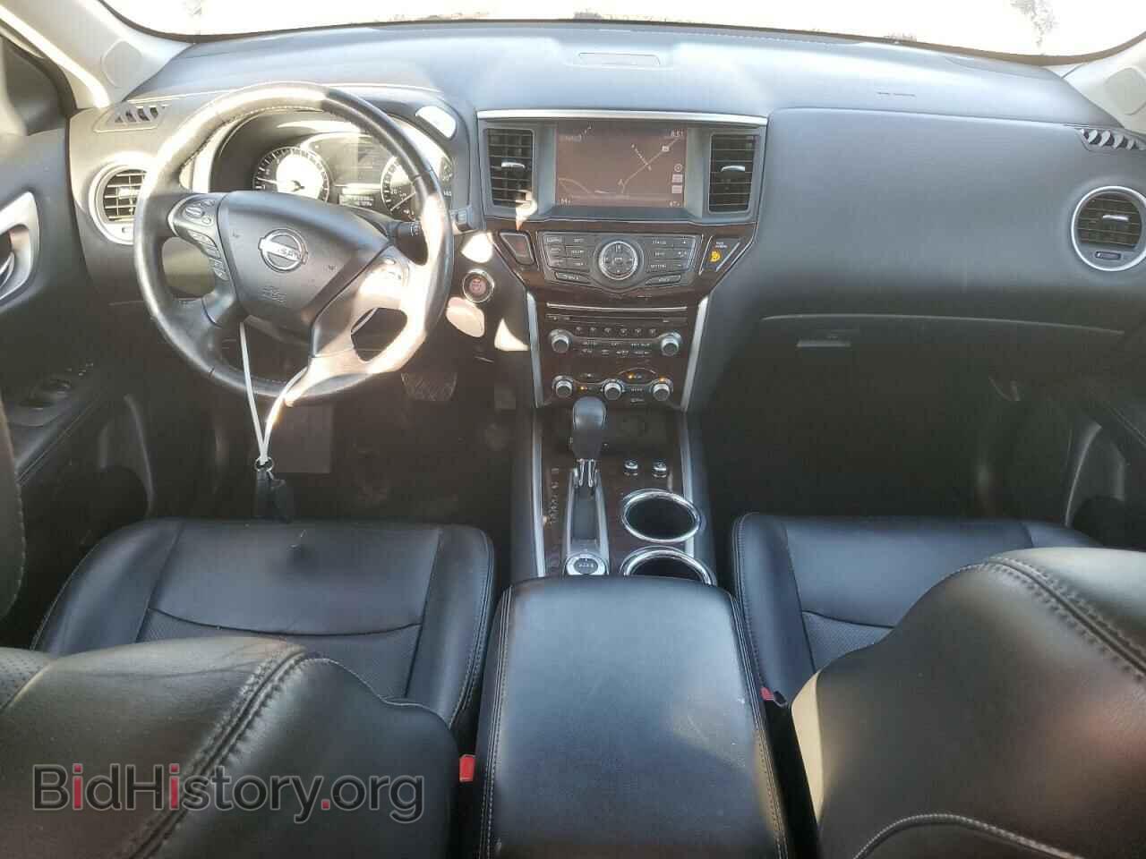 2014 NISSAN PATHFINDER - VIN: 5N1AR2MM3EC601715 - Фото 8