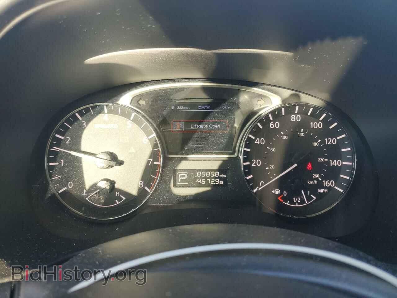 2014 NISSAN PATHFINDER - VIN: 5N1AR2MM3EC601715 - Фото 9