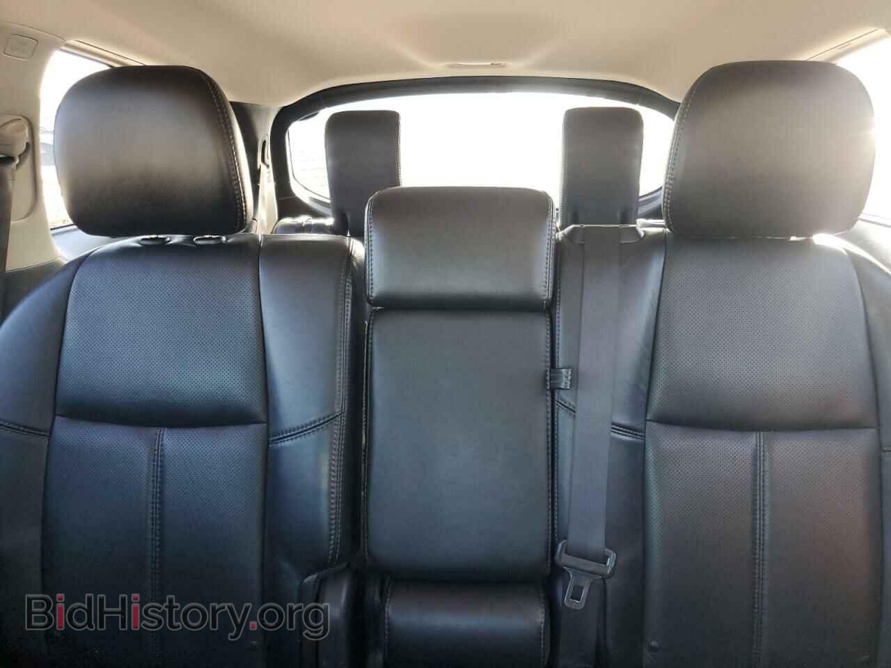 2014 NISSAN PATHFINDER - VIN: 5N1AR2MM3EC601715 - Фото 10
