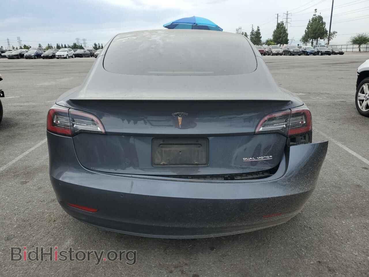 2022 TESLA MODEL 3 - VIN: 5YJ3E1EC6NF164580 - Фото 6