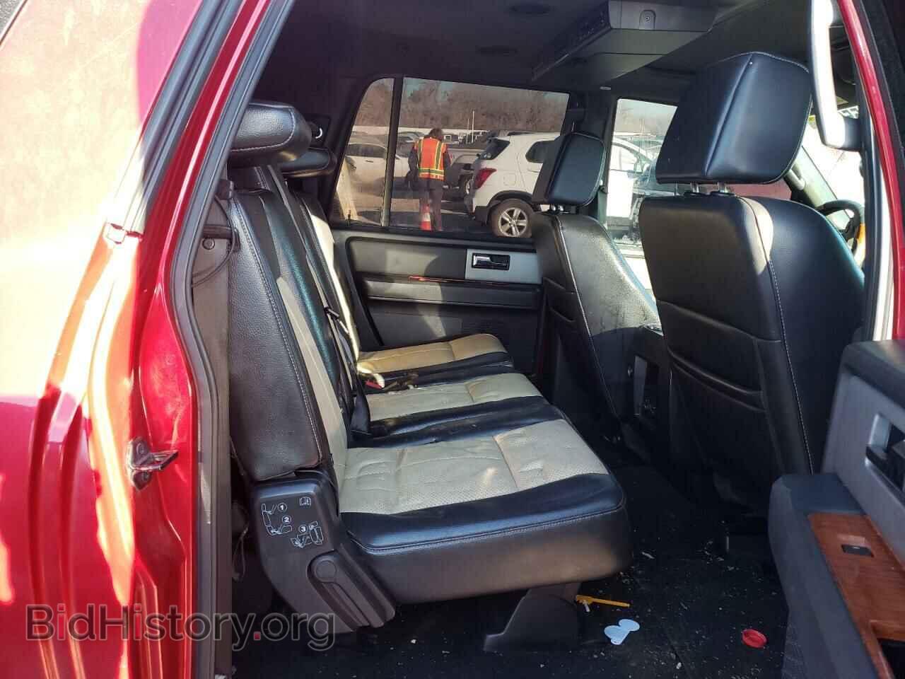 2007 FORD EXPEDITION - VIN: 1FMFK17567LA24786 - Фото 6