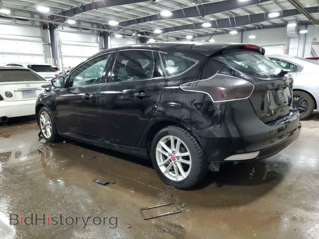 2016 FORD FOCUS - VIN: 1FADP3K29GL361920 - Фото 2