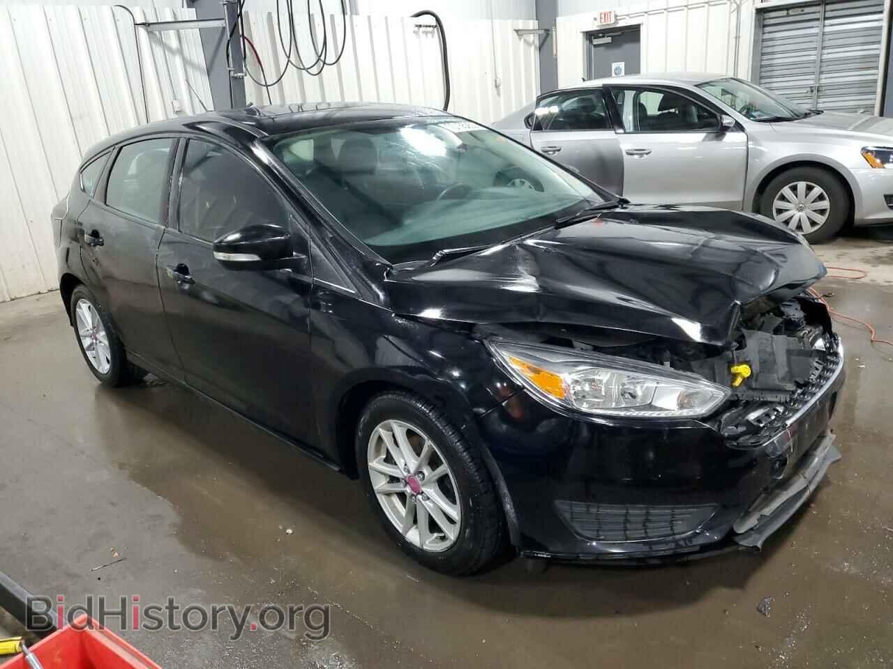 2016 FORD FOCUS - VIN: 1FADP3K29GL361920 - Фото 4