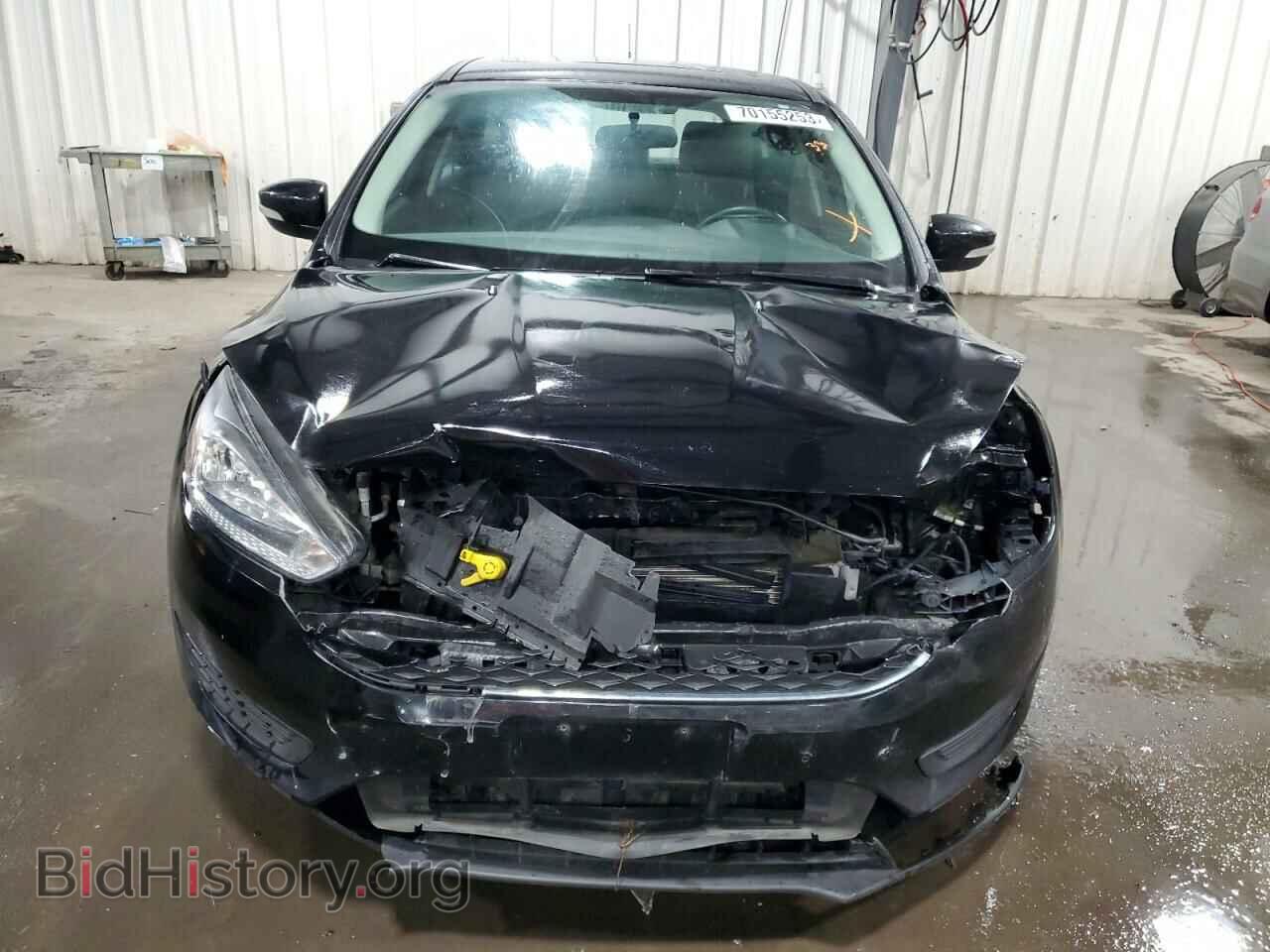 2016 FORD FOCUS - VIN: 1FADP3K29GL361920 - Фото 5