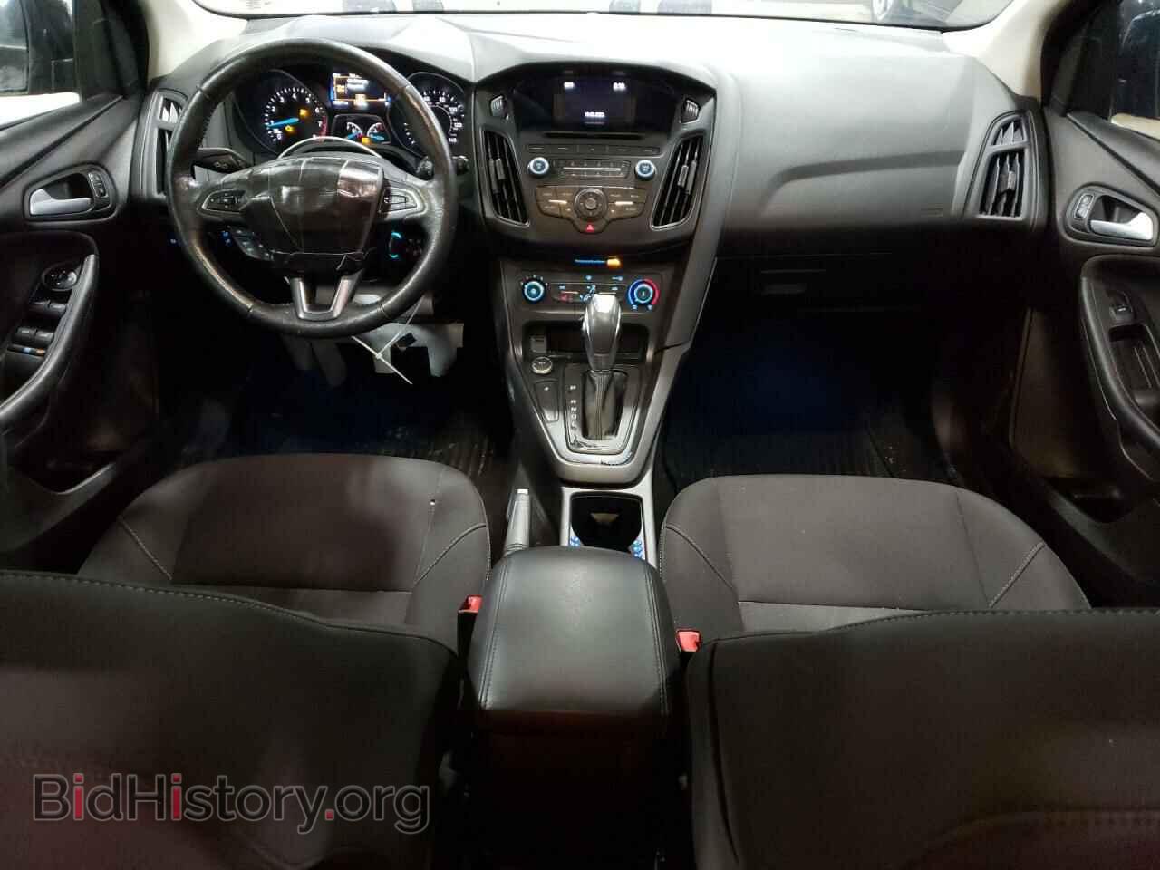 2016 FORD FOCUS - VIN: 1FADP3K29GL361920 - Фото 8