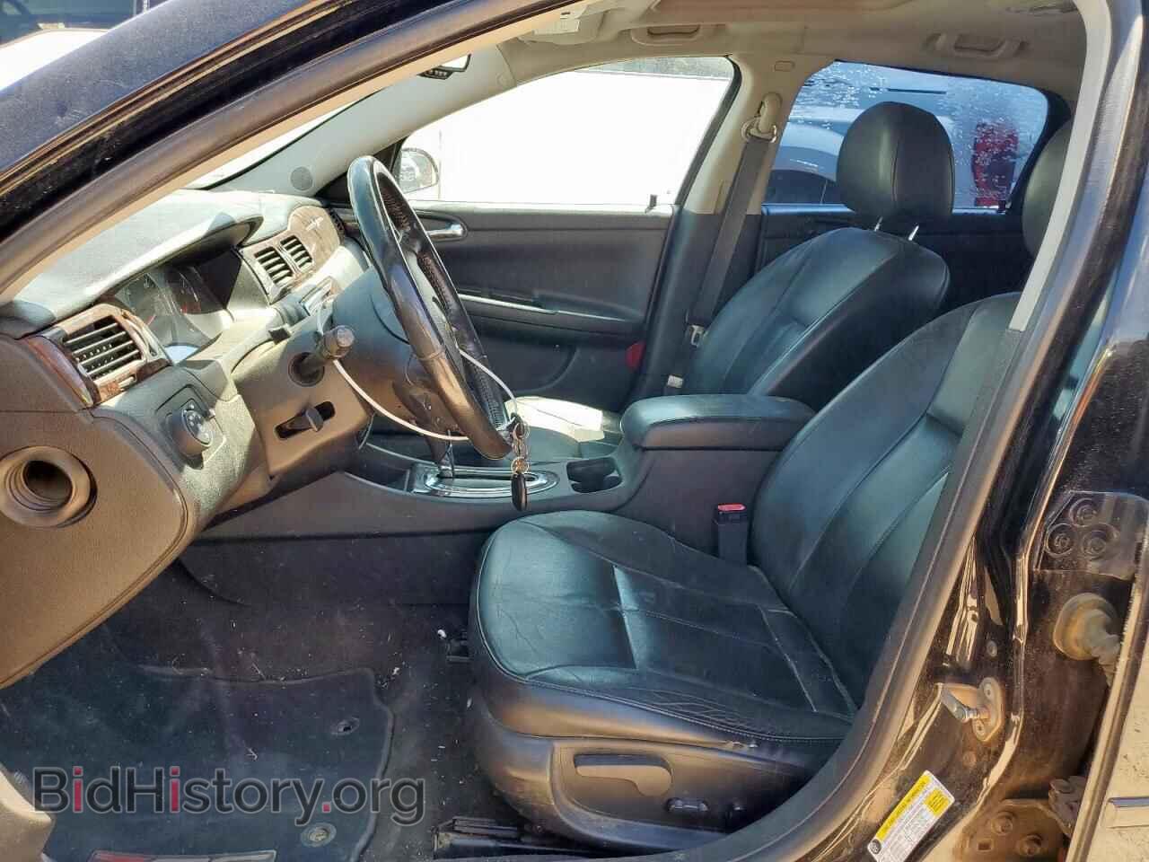 2014 CHEVROLET IMPALA - VIN: 2G1WC5E34E1101256 - Фото 7