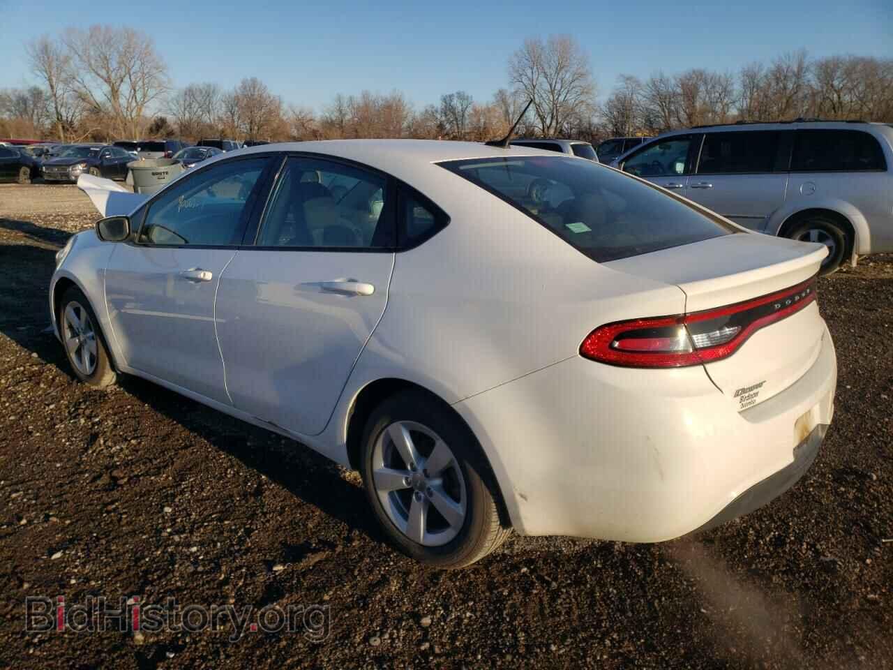 2015 DODGE DART - VIN: 1C3CDFBB1FD222751 - Фото 3