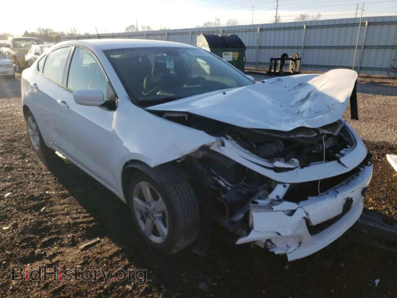 2015 DODGE DART - VIN: 1C3CDFBB1FD222751 - Фото 9