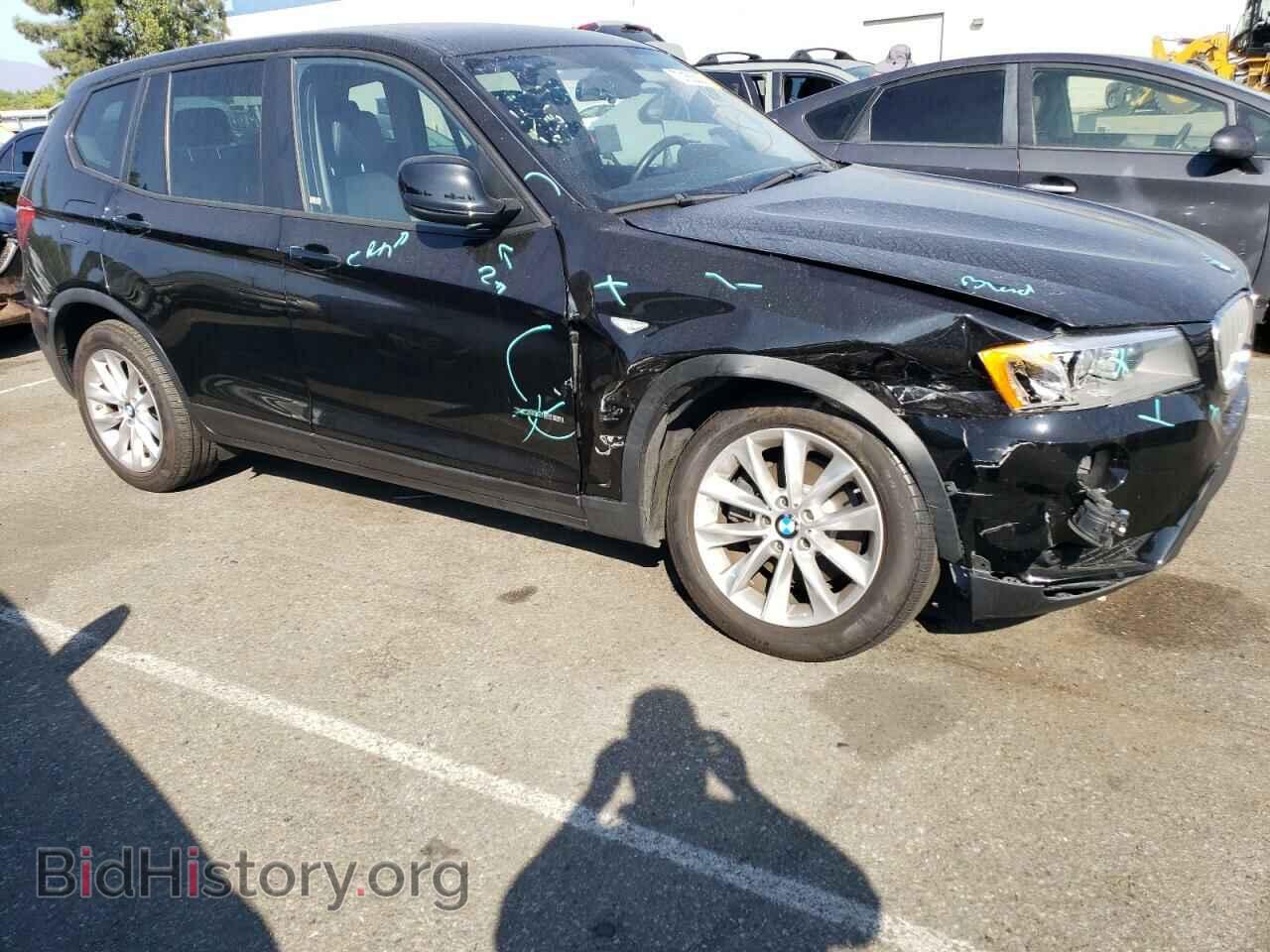 2014 BMW X3 - VIN: 5UXWX9C59E0D32027 - Photo 4