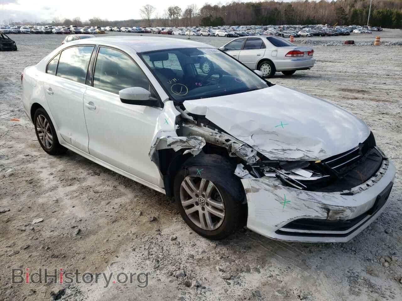 Photo 3VW2B7AJ9HM285144 - VOLKSWAGEN JETTA 2017