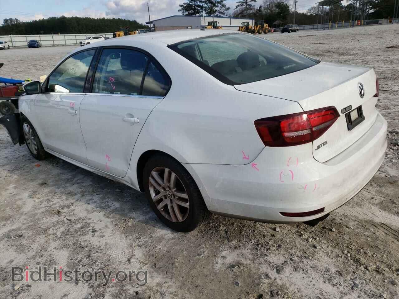 2017 VOLKSWAGEN JETTA - VIN: 3VW2B7AJ9HM285144 - Фото 3