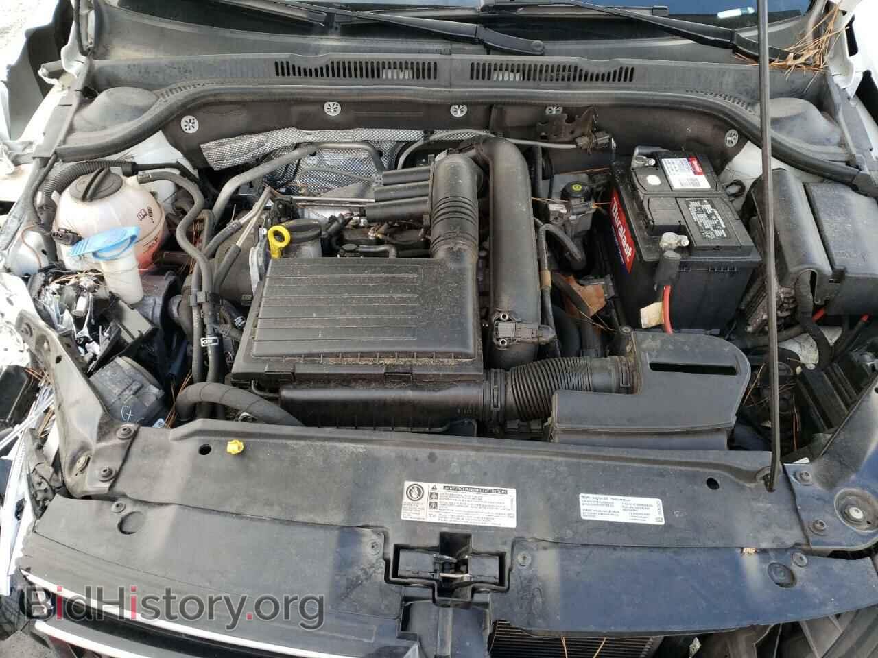 2017 VOLKSWAGEN JETTA - VIN: 3VW2B7AJ9HM285144 - Фото 7
