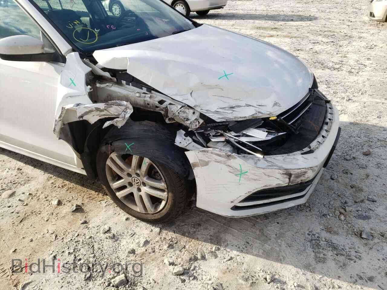2017 VOLKSWAGEN JETTA - VIN: 3VW2B7AJ9HM285144 - Фото 9
