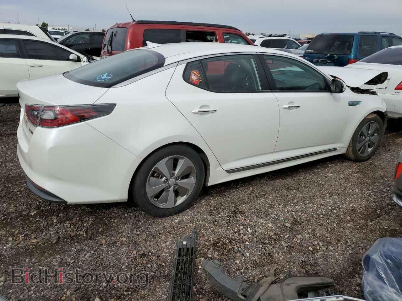 2015 KIA OPTIMA - VIN: KNAGN4AD4F5088939 - Photo 3