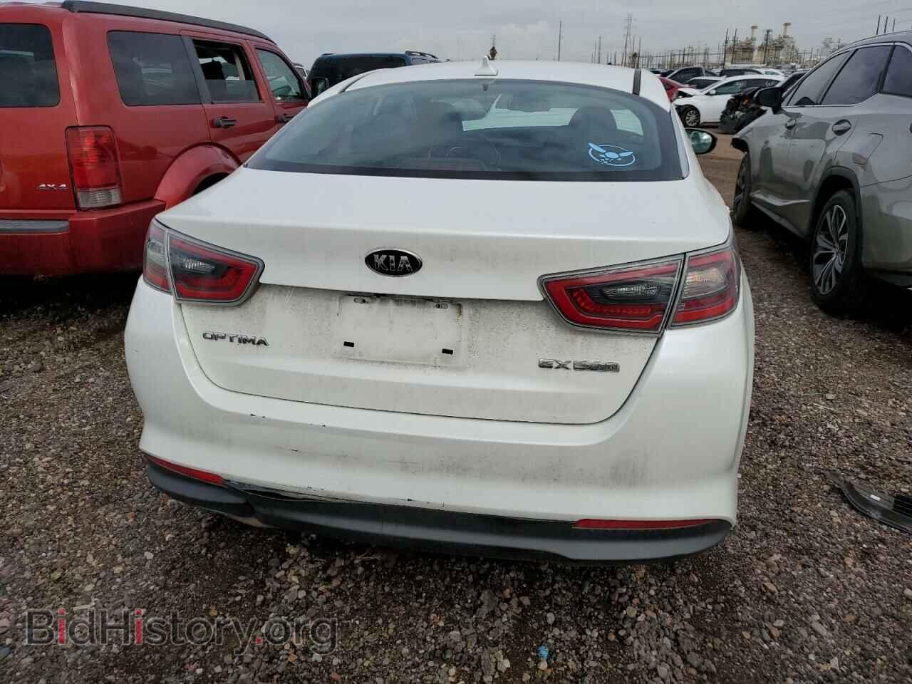 2015 KIA OPTIMA - VIN: KNAGN4AD4F5088939 - Photo 6