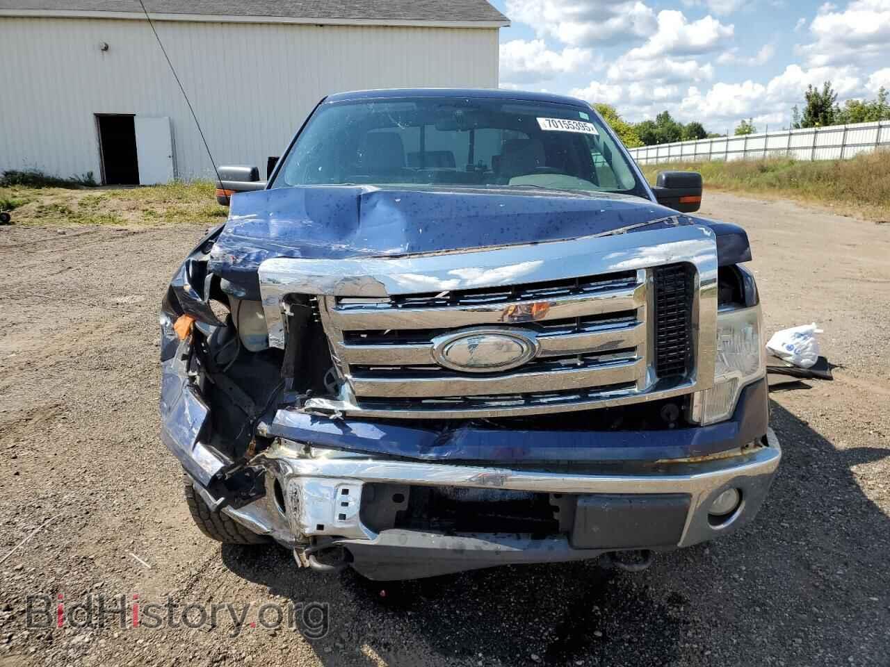 2009 FORD F-150 - VIN: 1FTPW14VX9FA78613 - Фото 5