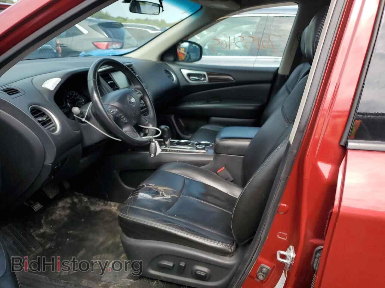 2013 NISSAN PATHFINDER - VIN: 5N1AR2MM1DC629320 - Фото 7