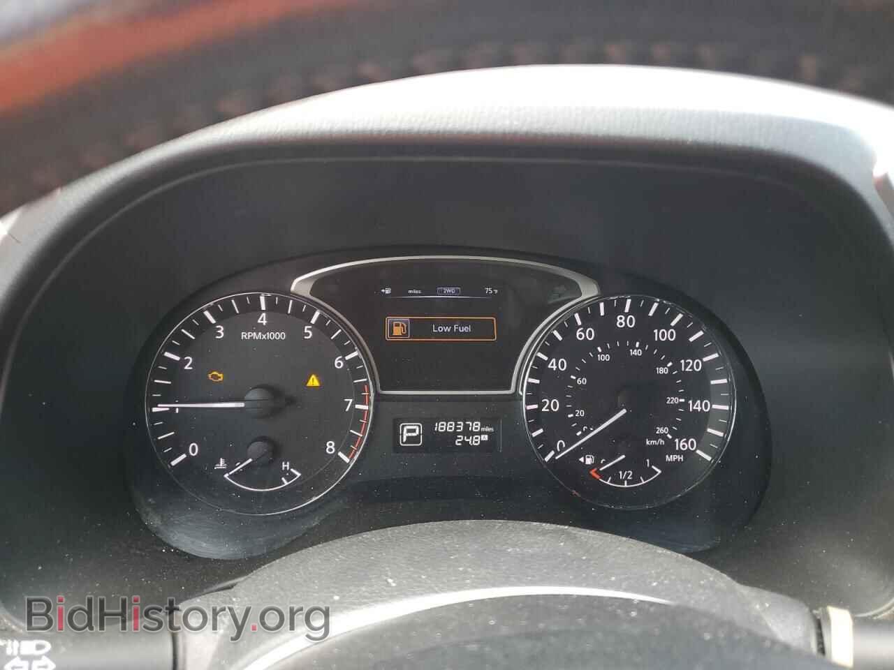 2013 NISSAN PATHFINDER - VIN: 5N1AR2MM1DC629320 - Фото 9