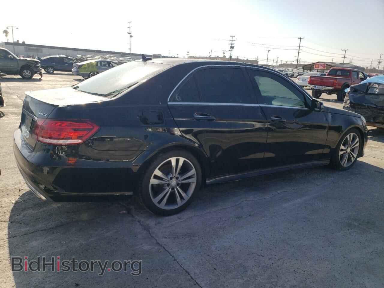 2014 MERCEDES-BENZ E-CLASS - VIN: WDDHF5KB5EB014393 - Photo 3
