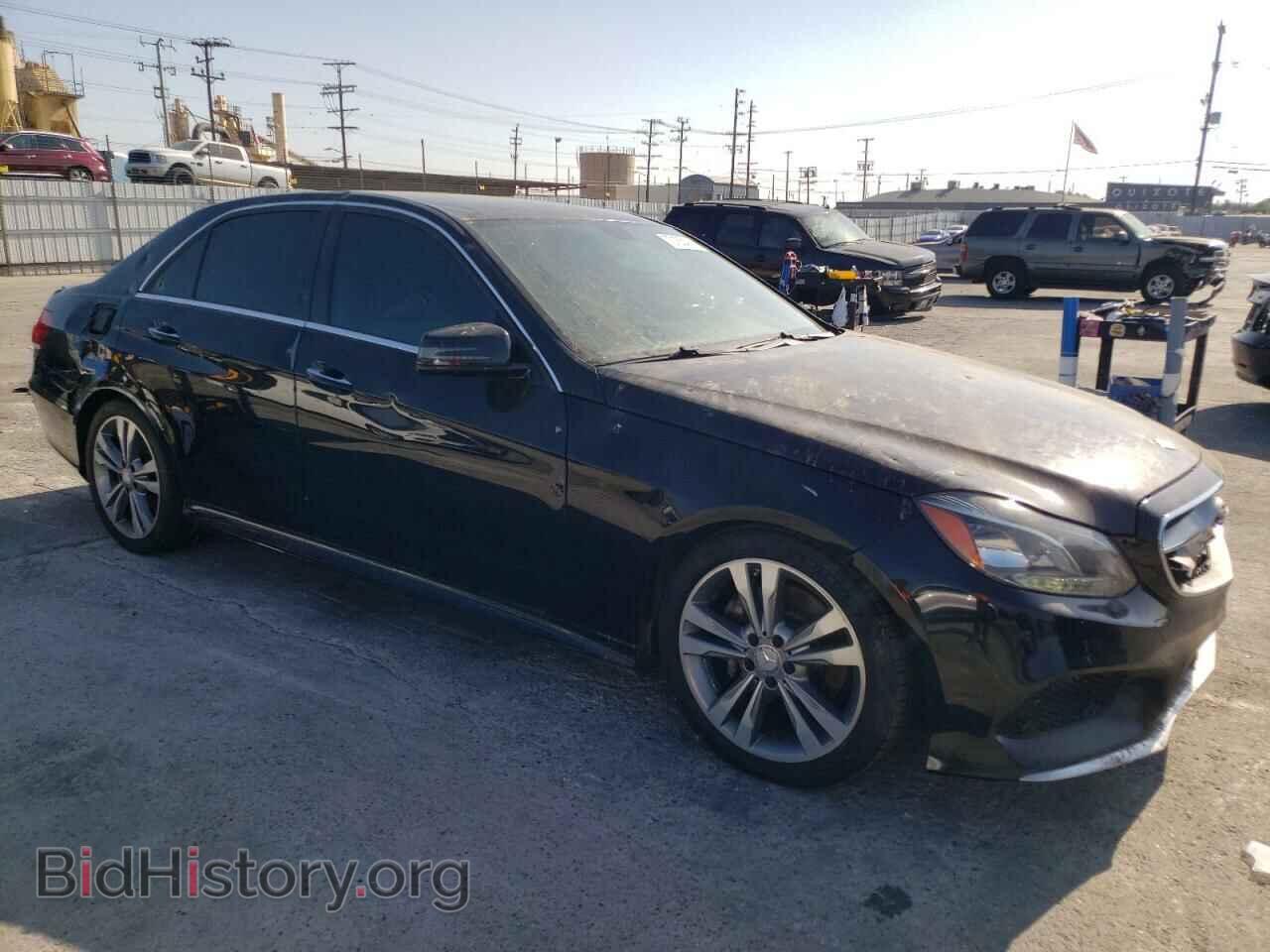 2014 MERCEDES-BENZ E-CLASS - VIN: WDDHF5KB5EB014393 - Photo 4