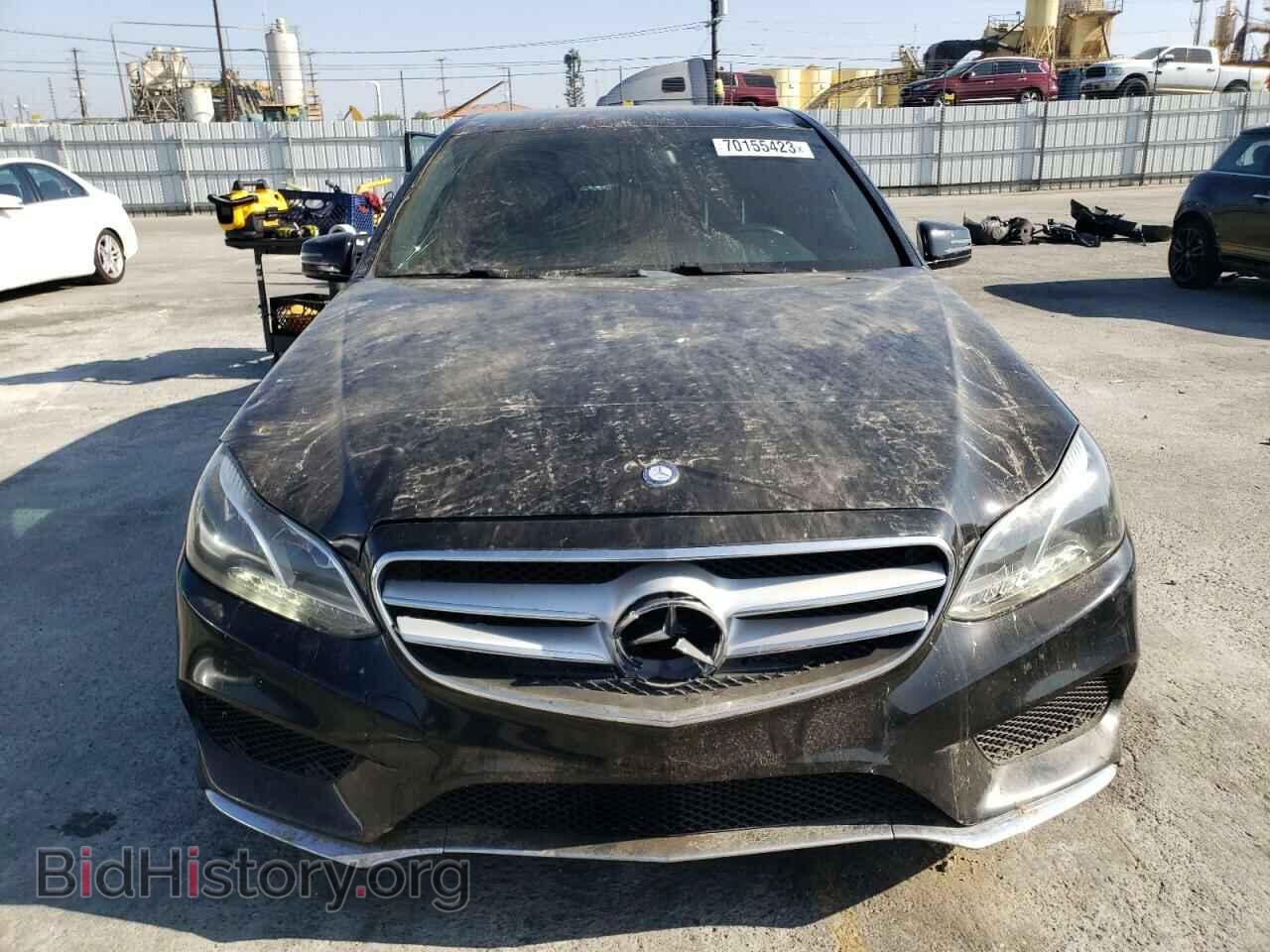 2014 MERCEDES-BENZ E-CLASS - VIN: WDDHF5KB5EB014393 - Photo 5