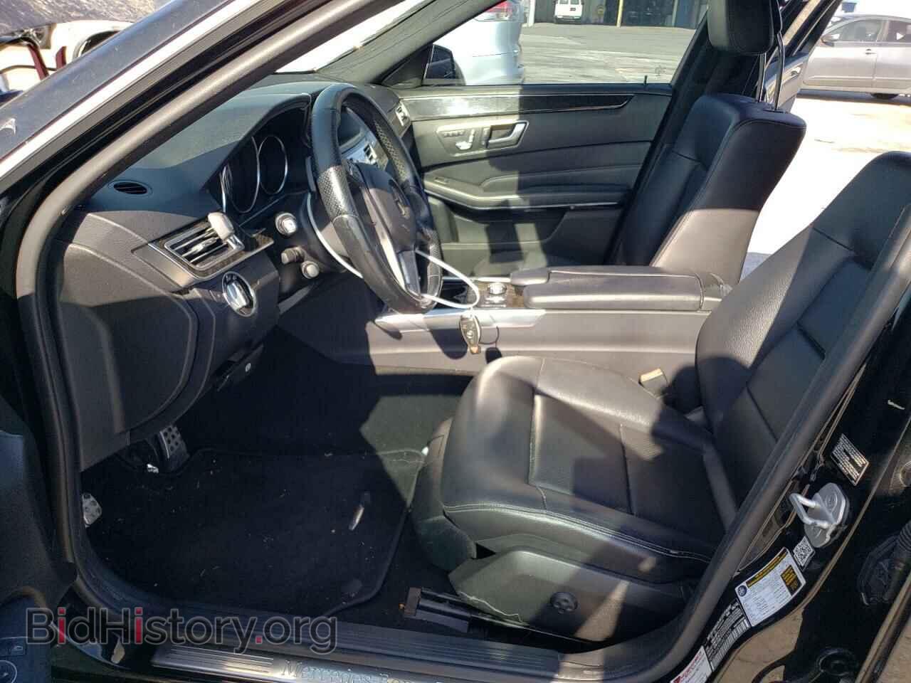 2014 MERCEDES-BENZ E-CLASS - VIN: WDDHF5KB5EB014393 - Photo 7