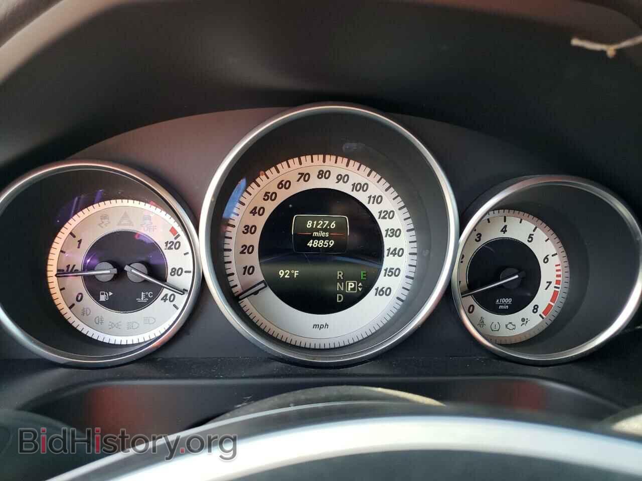2014 MERCEDES-BENZ E-CLASS - VIN: WDDHF5KB5EB014393 - Photo 9