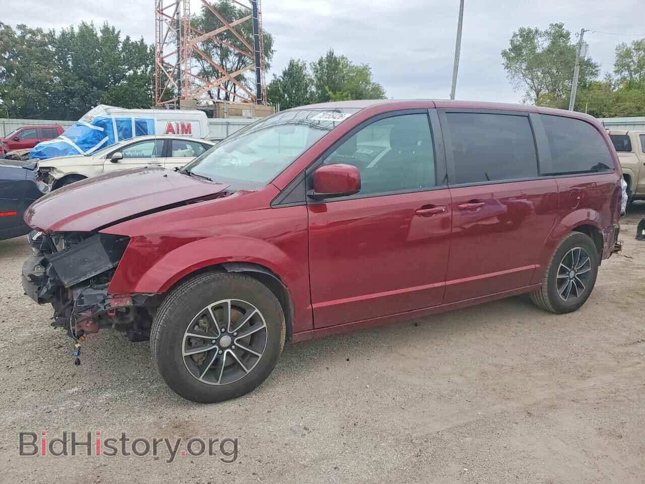 Фотография 2C4RDGBG7JR275421 - DODGE CARAVAN 2018