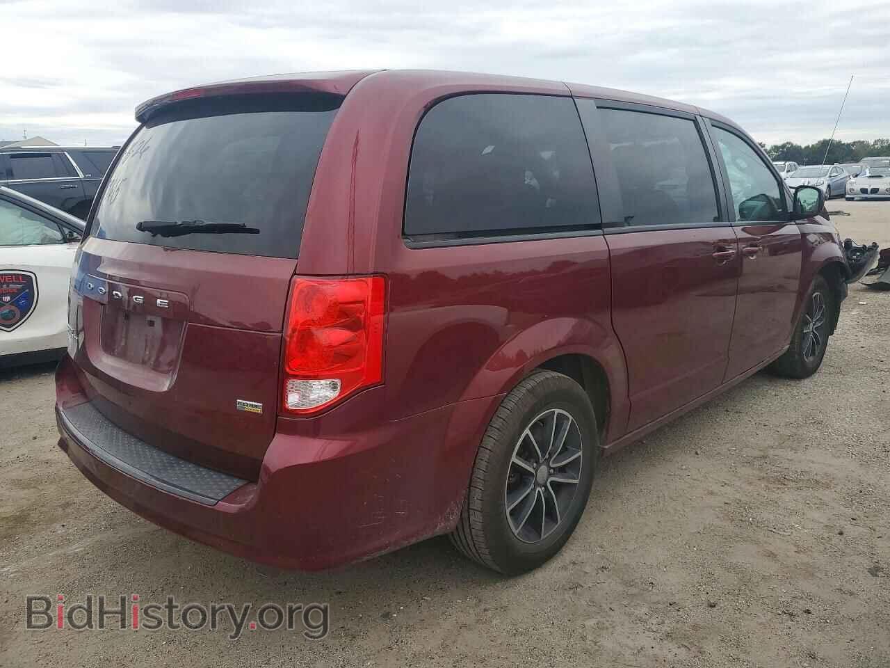 2018 DODGE CARAVAN - VIN: 2C4RDGBG7JR275421 - Photo 3