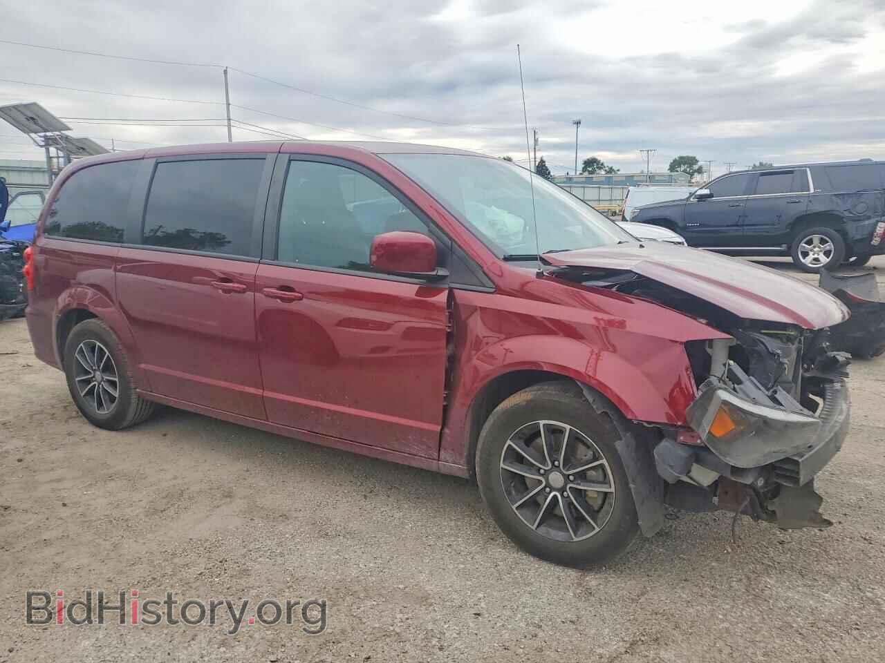 2018 DODGE CARAVAN - VIN: 2C4RDGBG7JR275421 - Photo 4