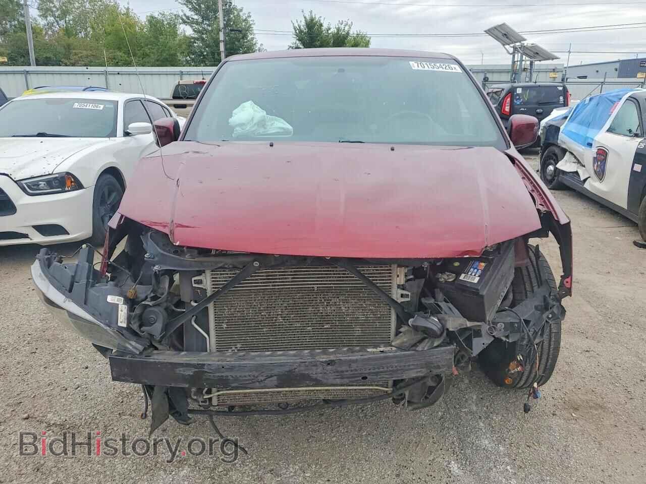 2018 DODGE CARAVAN - VIN: 2C4RDGBG7JR275421 - Photo 5