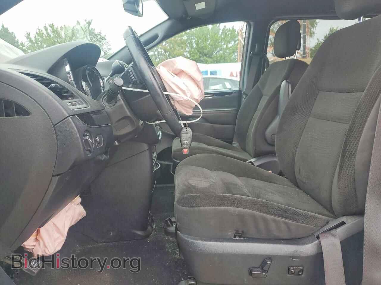2018 DODGE CARAVAN - VIN: 2C4RDGBG7JR275421 - Photo 7