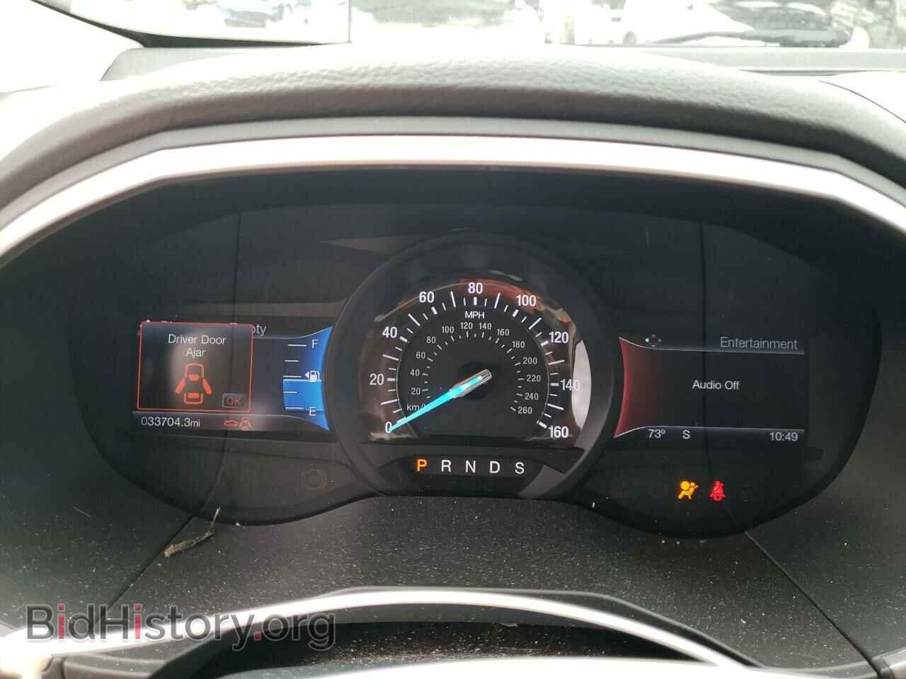 2015 FORD EDGE - VIN: 2FMTK3J8XFBB59513 - Photo 9