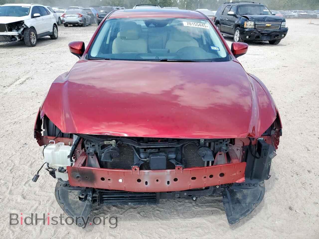2020 MAZDA 6 - VIN: JM1GL1VM1L1512257 - Фото 5