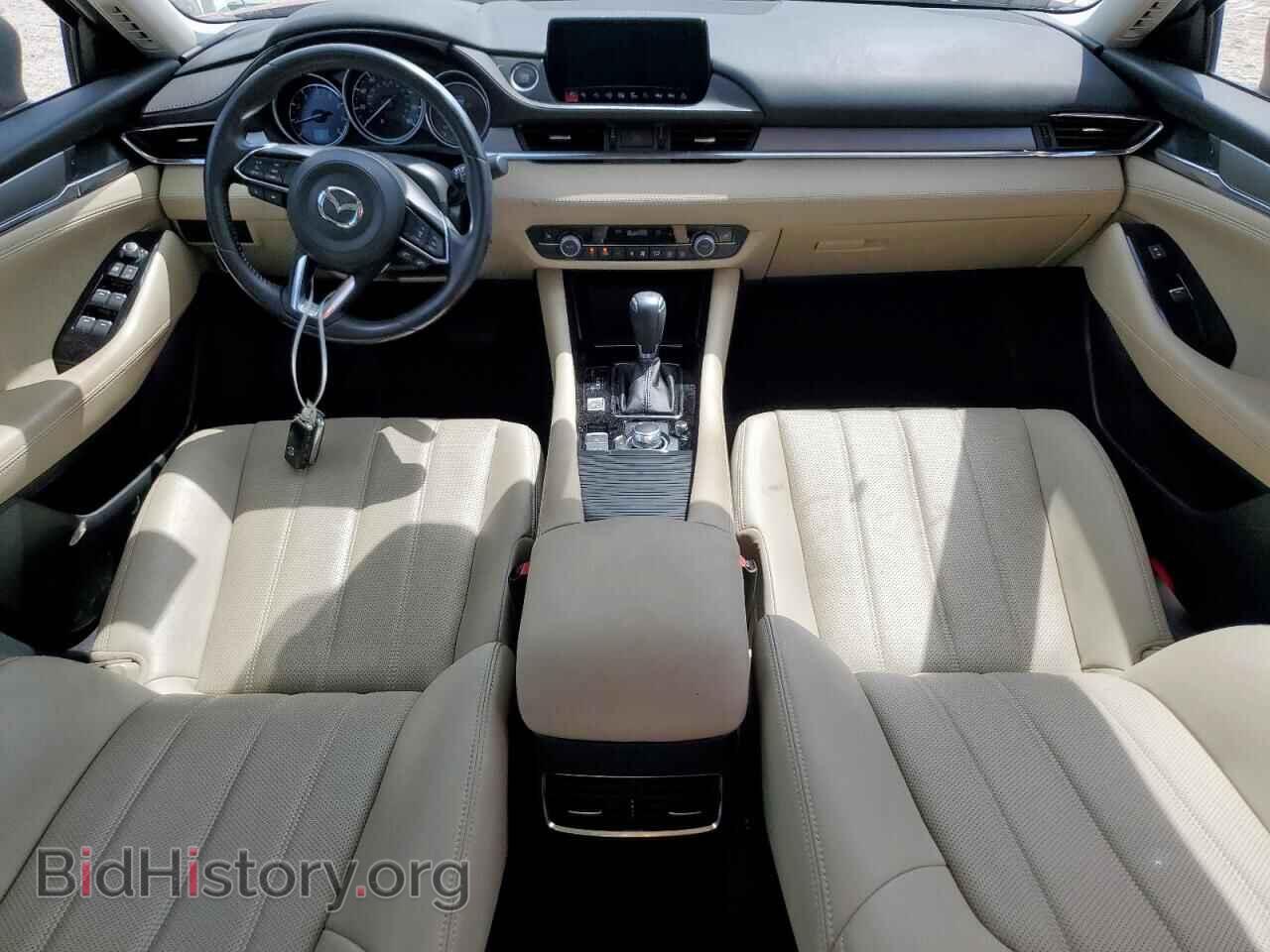 2020 MAZDA 6 - VIN: JM1GL1VM1L1512257 - Фото 8