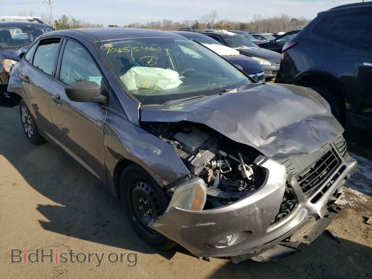 Фотография 1FAHP3F28CL201775 - FORD FOCUS 2012