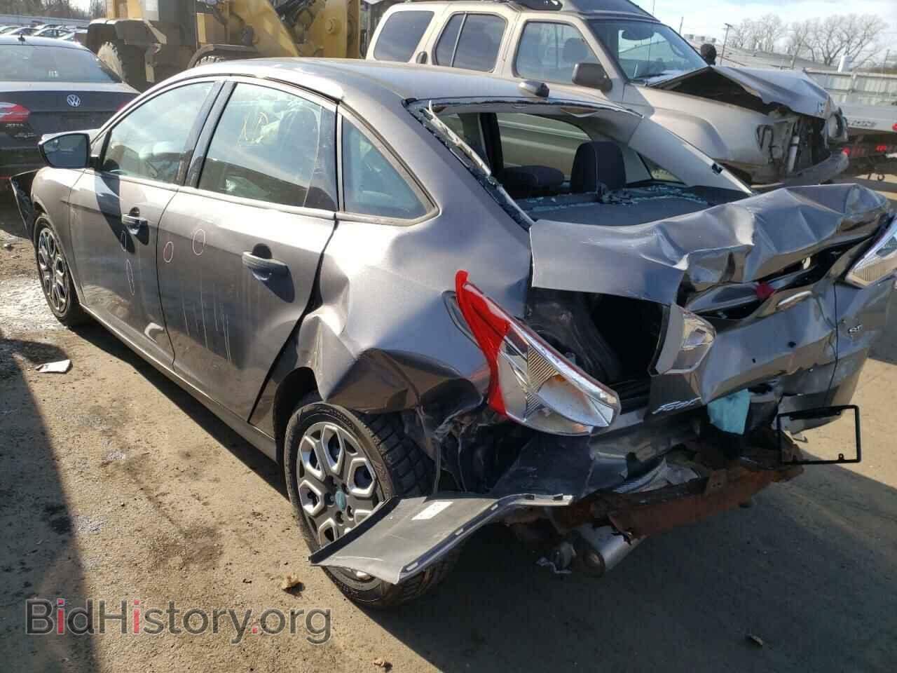 2012 FORD FOCUS - VIN: 1FAHP3F28CL201775 - Фото 3