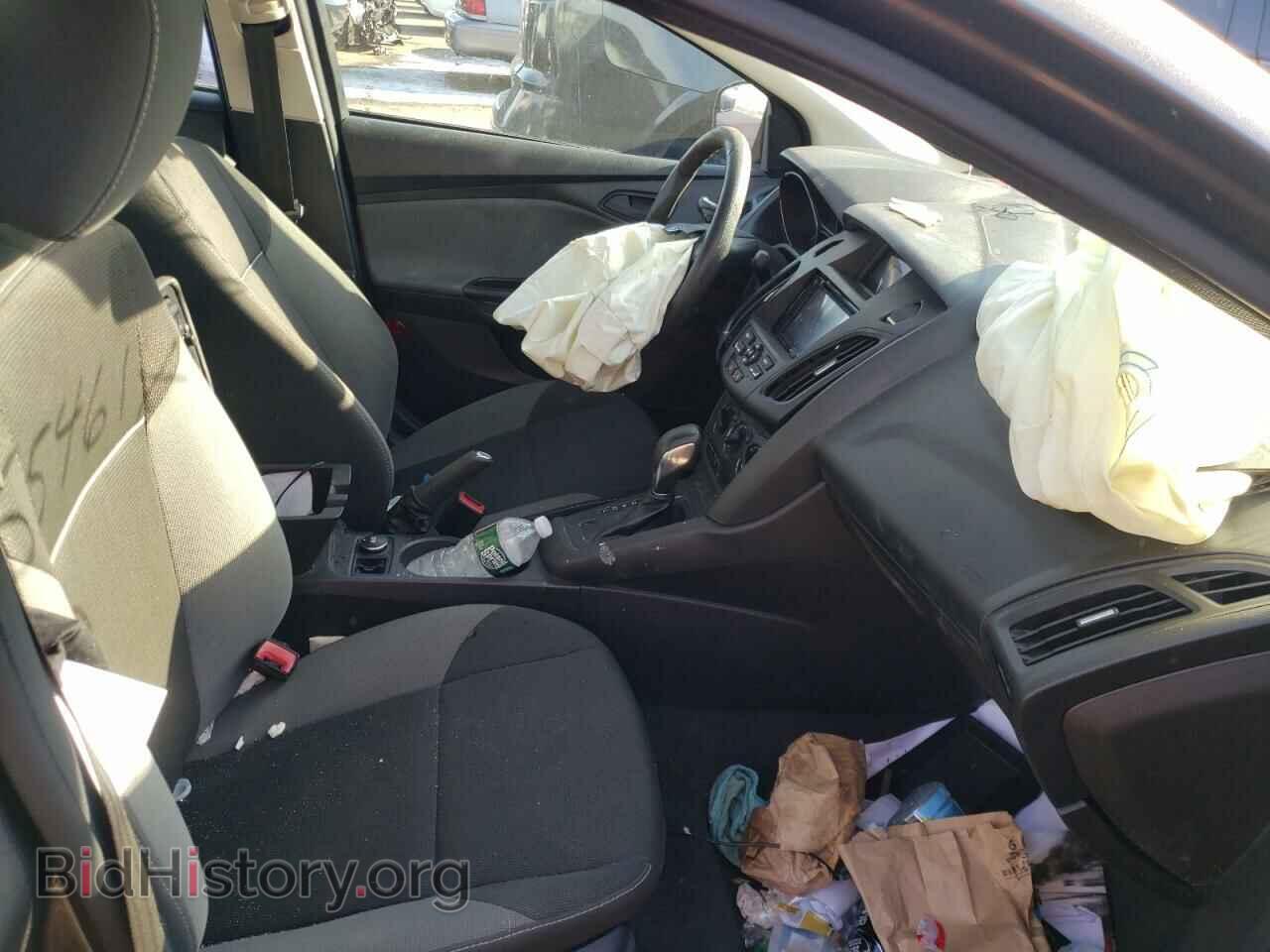 2012 FORD FOCUS - VIN: 1FAHP3F28CL201775 - Фото 5