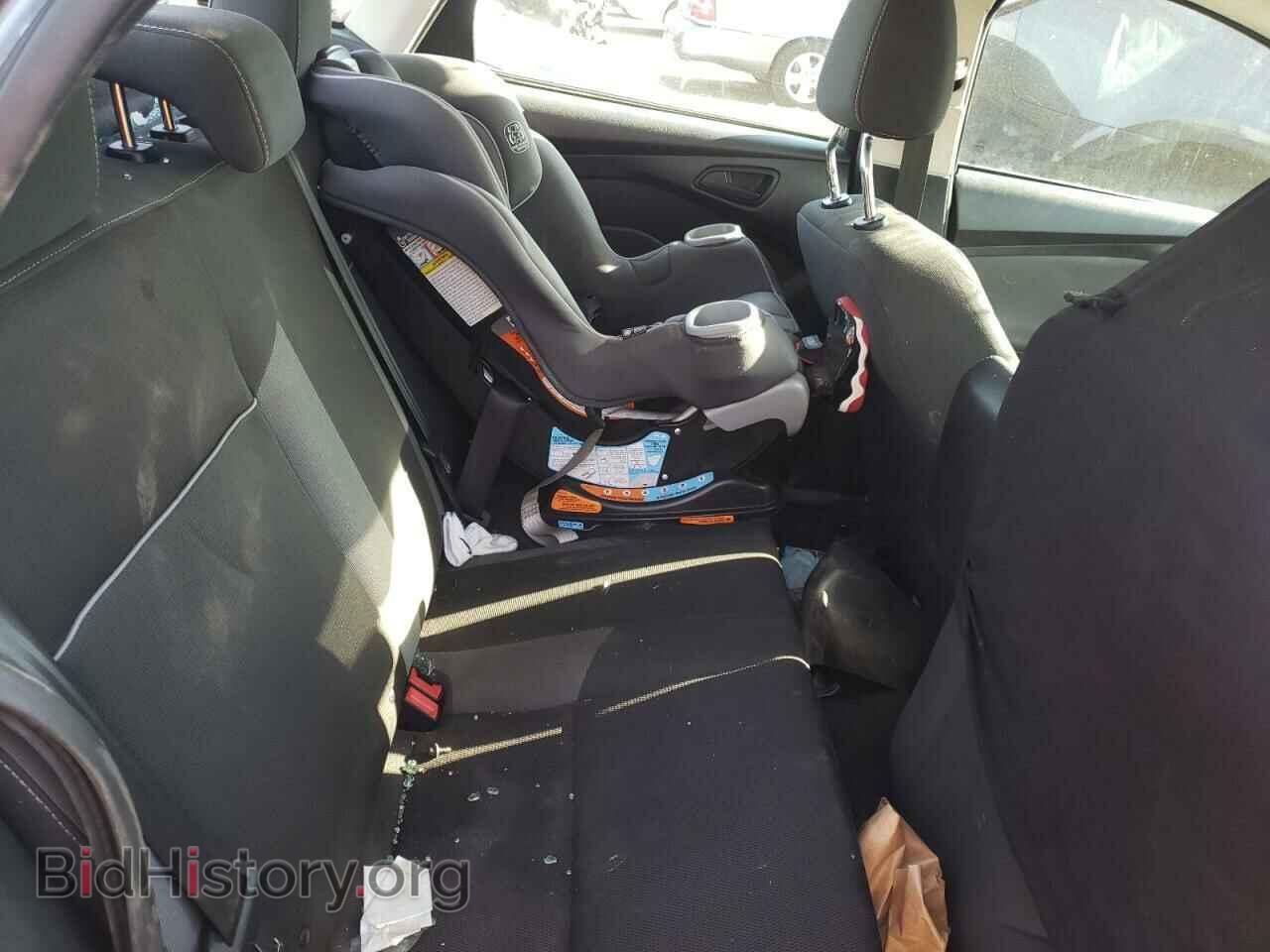2012 FORD FOCUS - VIN: 1FAHP3F28CL201775 - Фото 6