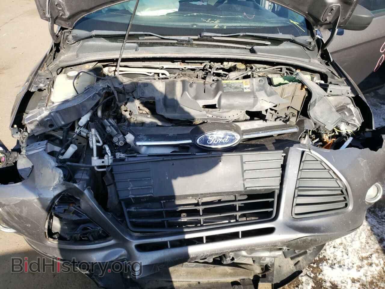 2012 FORD FOCUS - VIN: 1FAHP3F28CL201775 - Фото 7