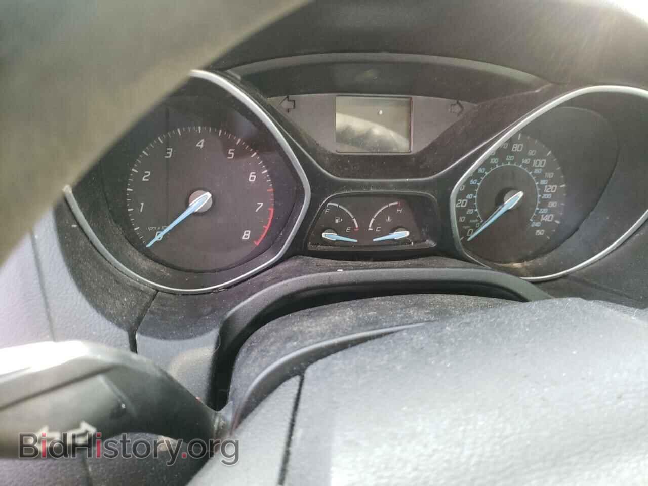 2012 FORD FOCUS - VIN: 1FAHP3F28CL201775 - Фото 8