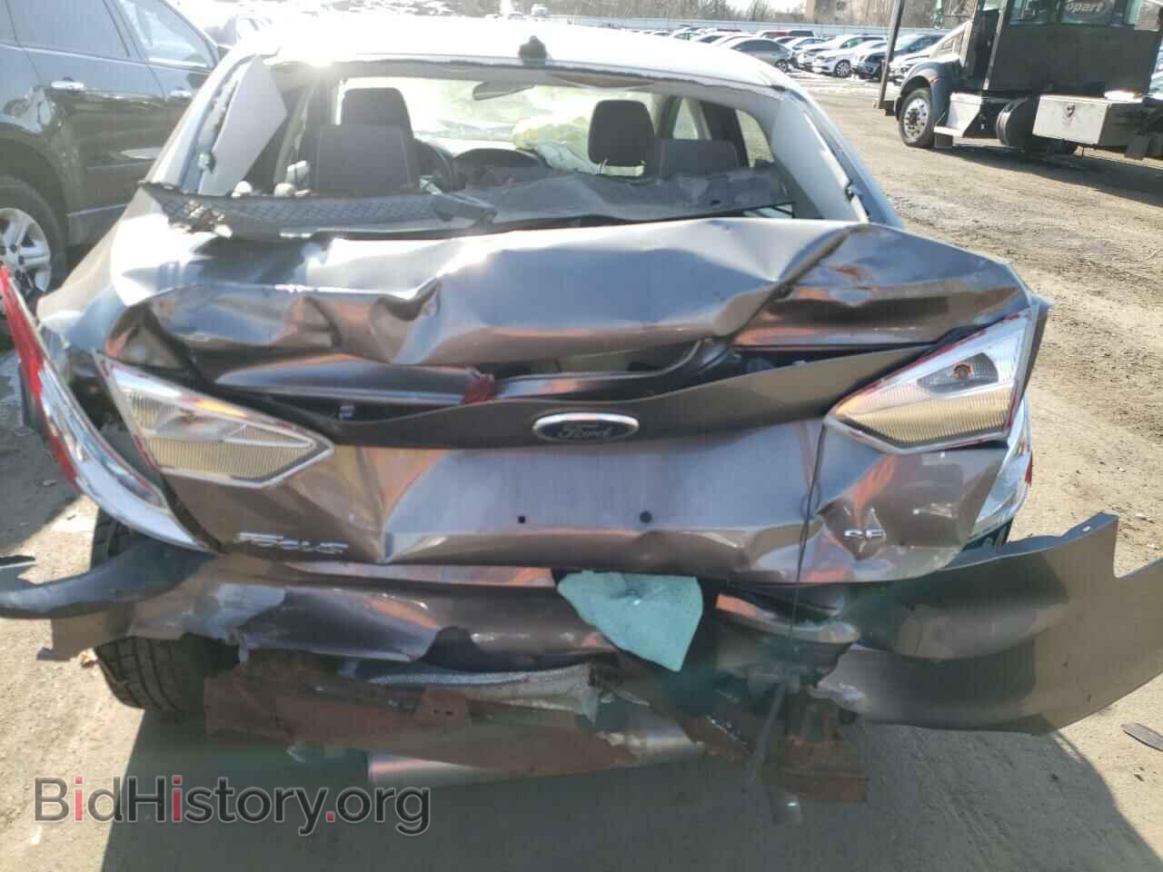 2012 FORD FOCUS - VIN: 1FAHP3F28CL201775 - Фото 9